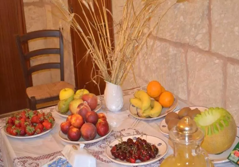 Hotelli Masseria Cinti