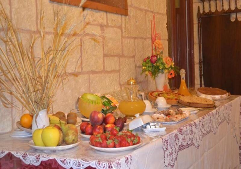 호텔 Masseria Cinti