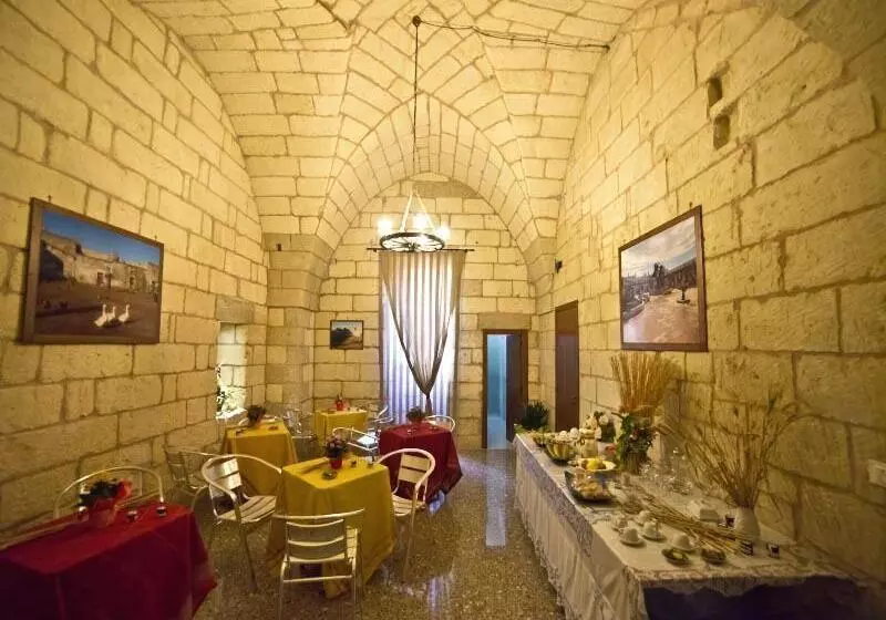 Hotelli Masseria Cinti