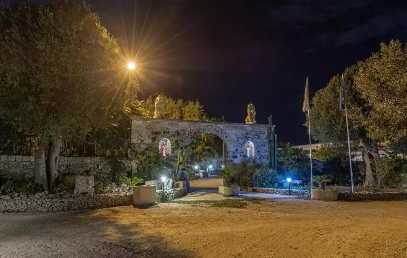 Hotelli Masseria Cinti