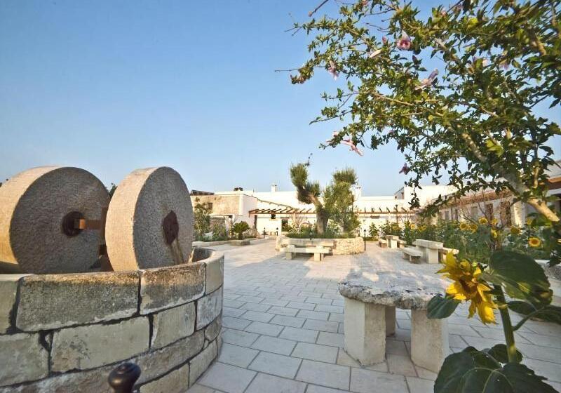 호텔 Masseria Cinti