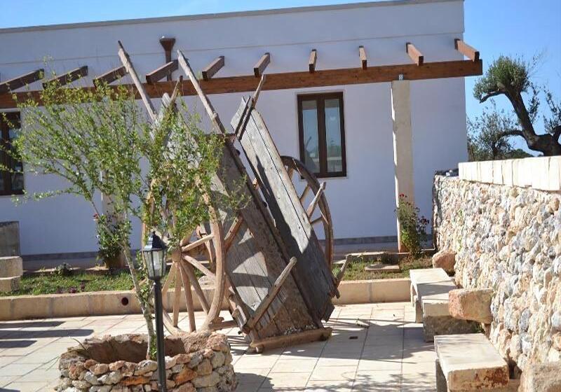 호텔 Masseria Cinti