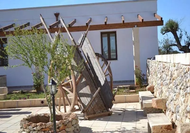 Hotelli Masseria Cinti