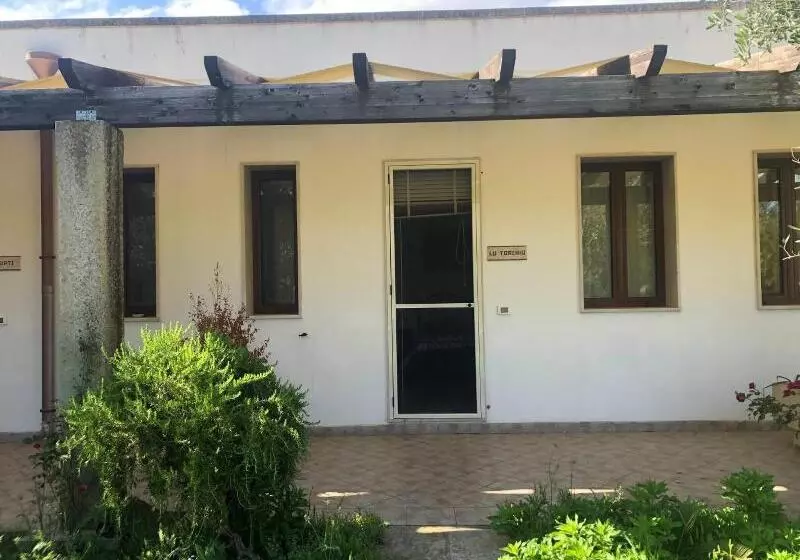 Hotelli Masseria Cinti