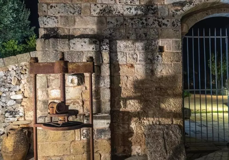 Hotelli Masseria Cinti