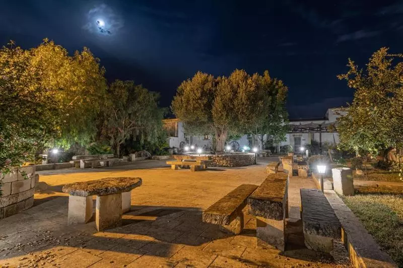 Hotelli Masseria Cinti