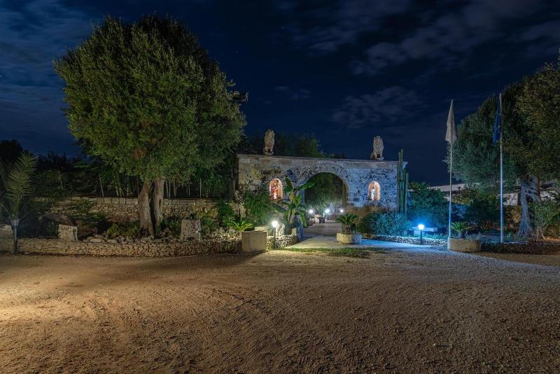 فندق Masseria Cinti
