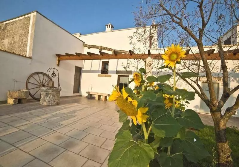 Hotelli Masseria Cinti