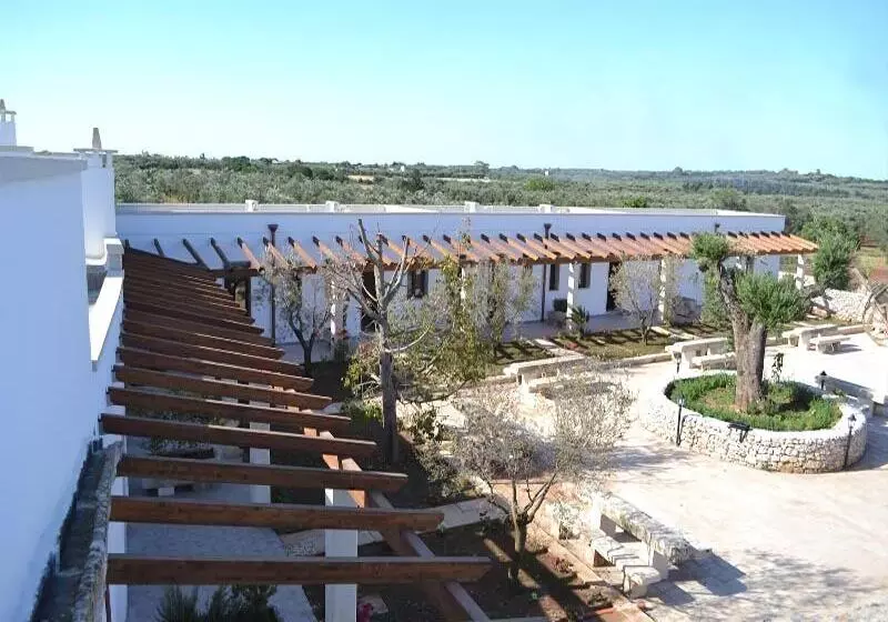 Hotelli Masseria Cinti