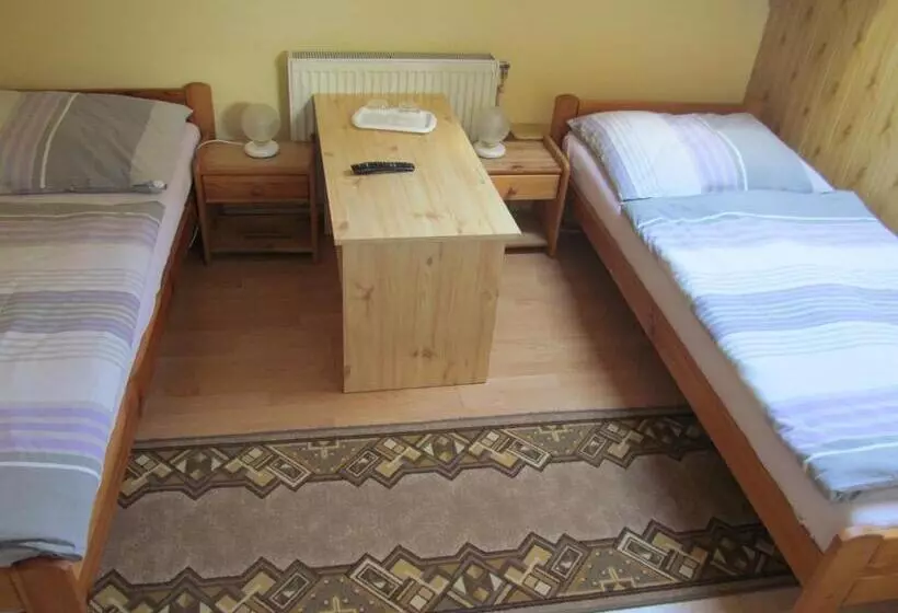 Majatalo A+s Penzion Podzamok