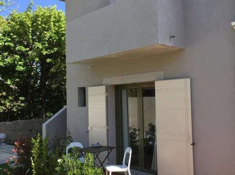 Пансион Chambre D'hôtes Arima