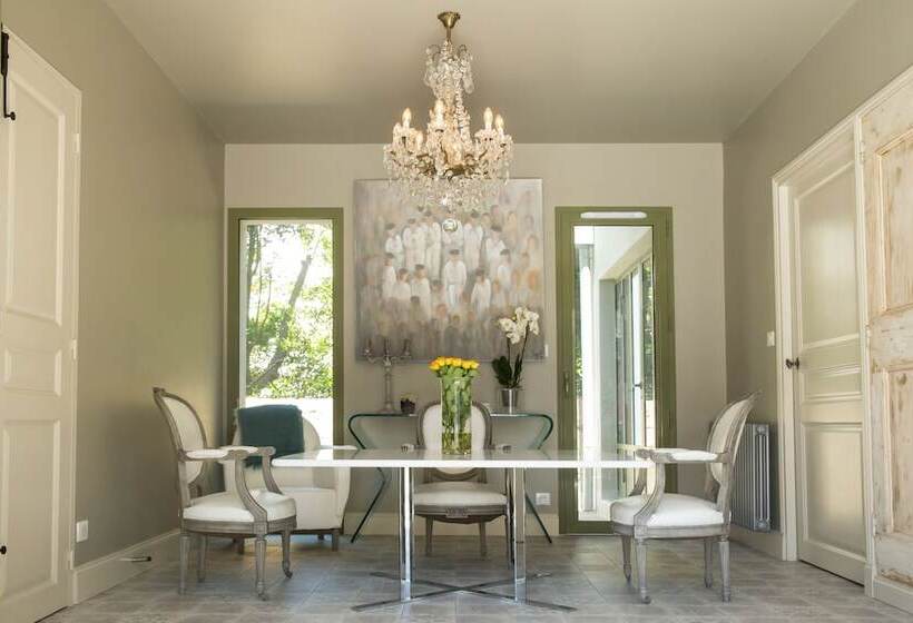 Пансион Chambre D'hôtes Arima