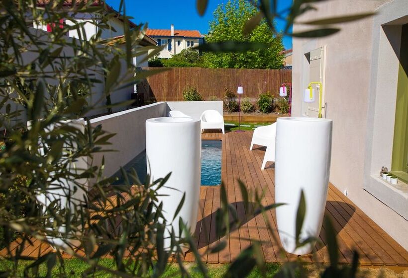 Пансион Chambre D'hôtes Arima