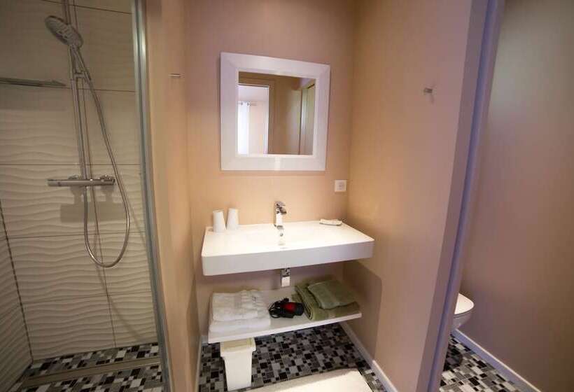 Пансион Chambre D'hôtes Arima