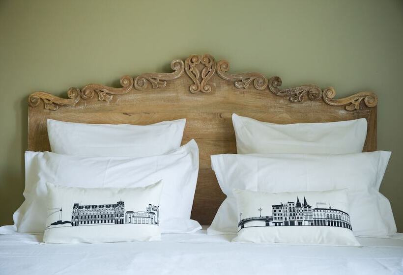 Пансион Chambre D'hôtes Arima