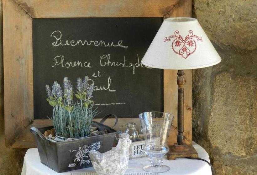 膳宿费 Château Du Mourre Du Tendre