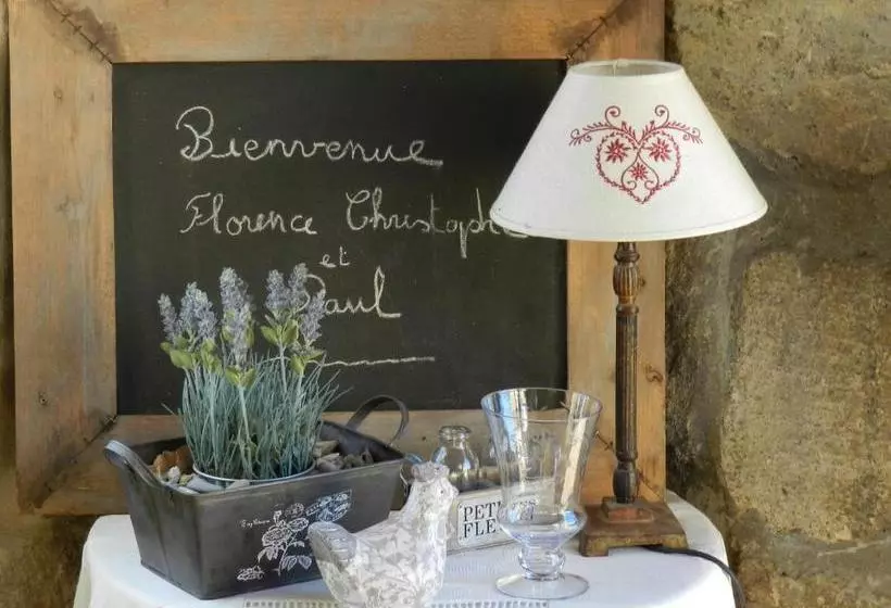 ペンション Château Du Mourre Du Tendre