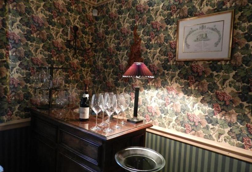 膳宿费 Château Du Mourre Du Tendre