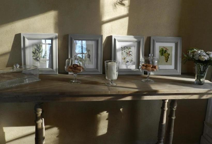 膳宿费 Château Du Mourre Du Tendre