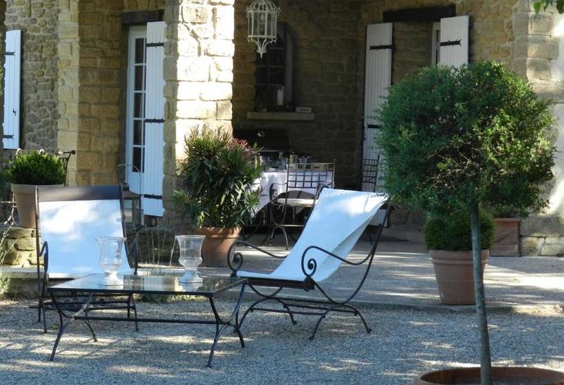 膳宿费 Château Du Mourre Du Tendre