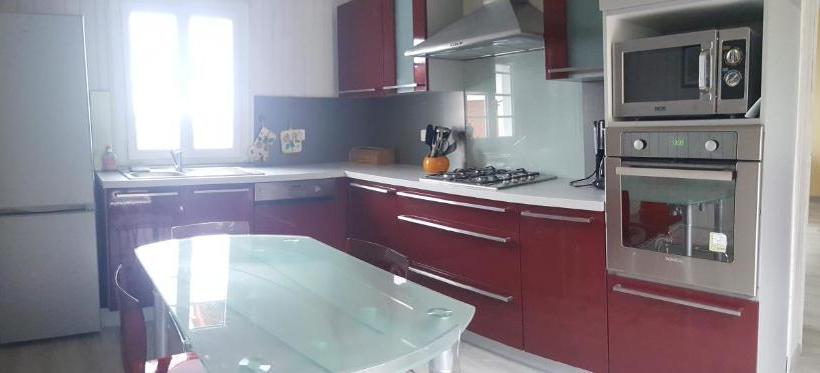 פנסיון Ferme Ithurburia