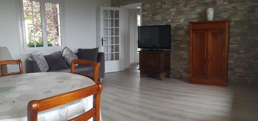 פנסיון Ferme Ithurburia