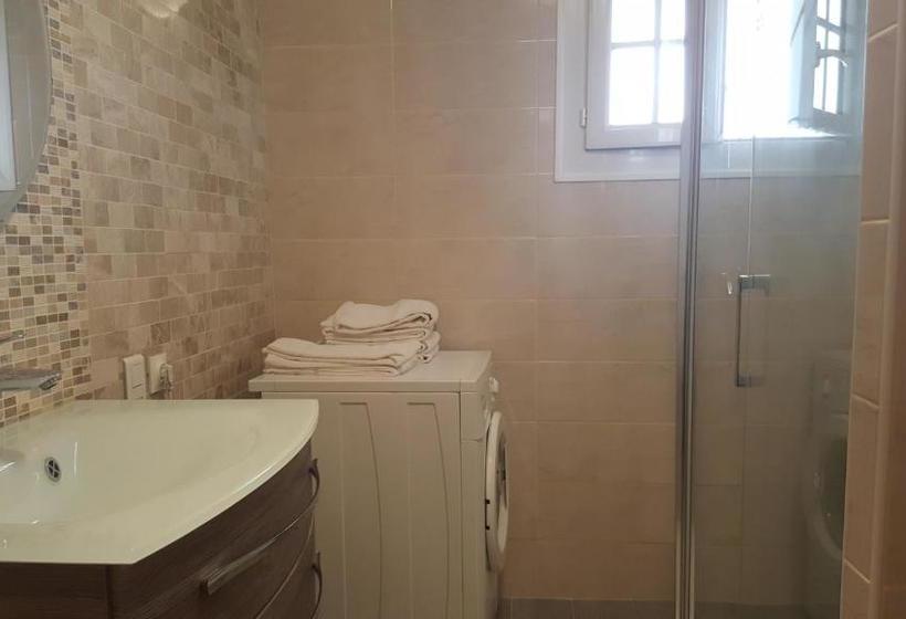 פנסיון Ferme Ithurburia