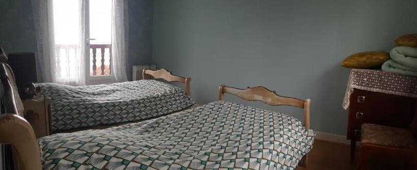 פנסיון Ferme Ithurburia