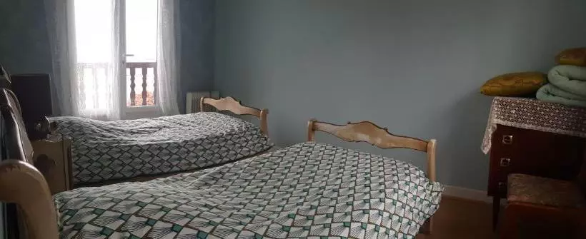 Majatalo Ferme Ithurburia