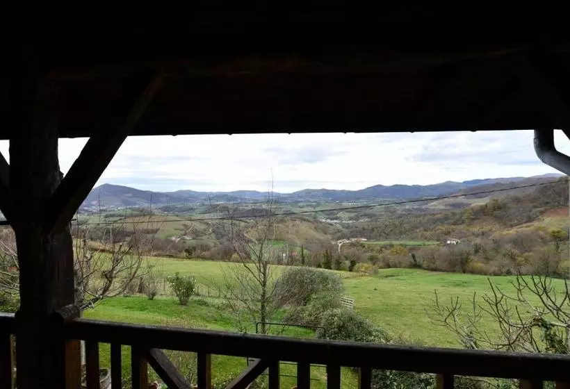 Majatalo Ferme Ithurburia