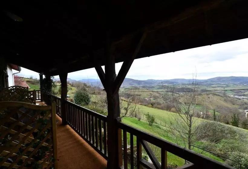 Majatalo Ferme Ithurburia