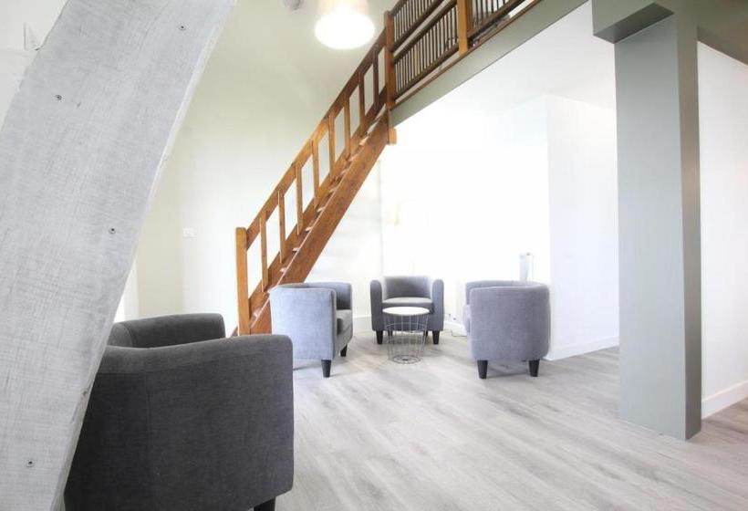 פנסיון Ferme Ithurburia