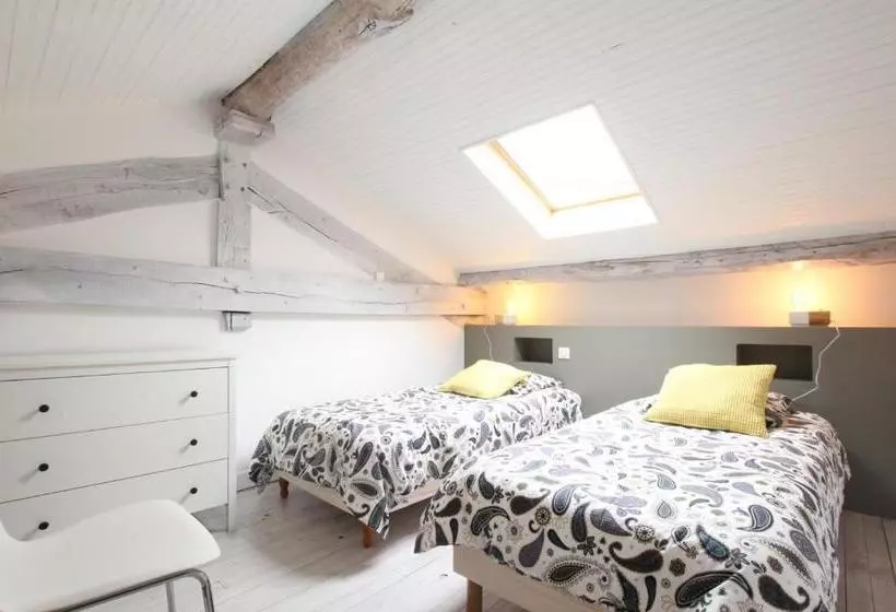 Majatalo Ferme Ithurburia