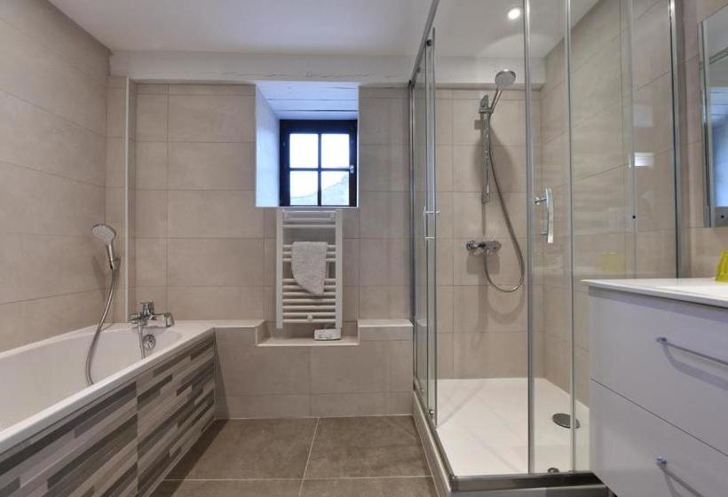 פנסיון Ferme Ithurburia