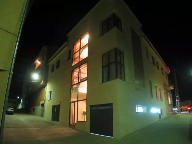 Majatalo Hostal Ciudad De Cáparra