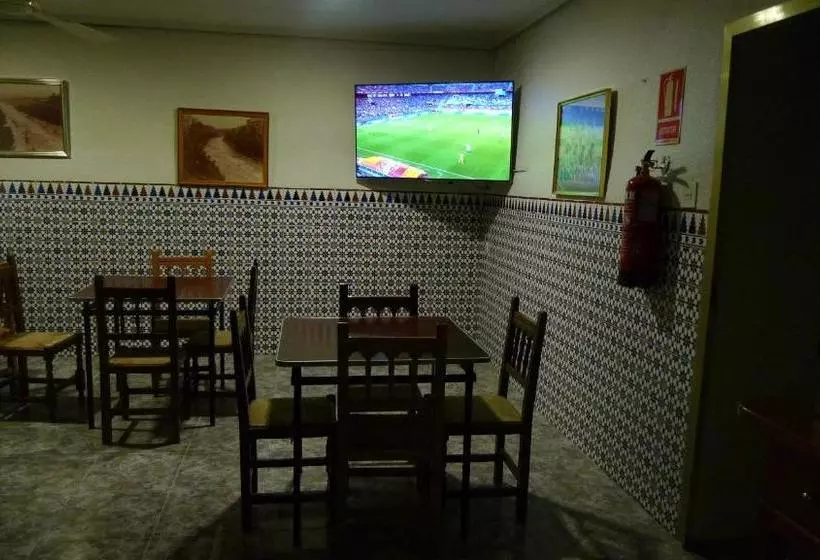 ペンション Hostal María