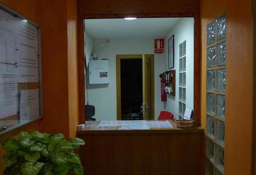 پانسیون Hostal María