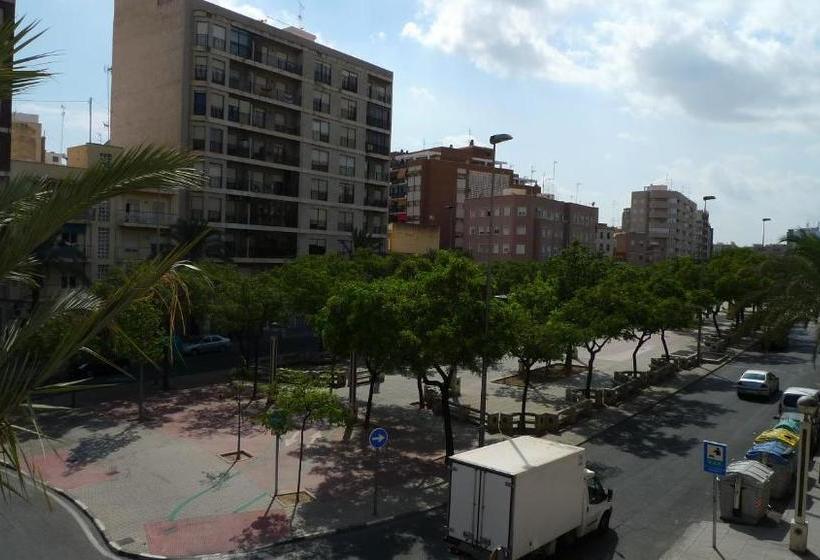 پانسیون Hostal María