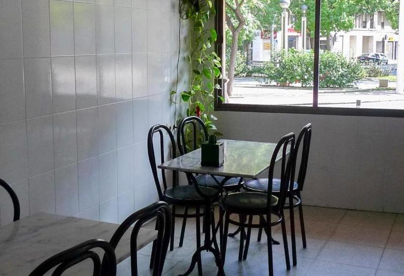 پانسیون Hostal María