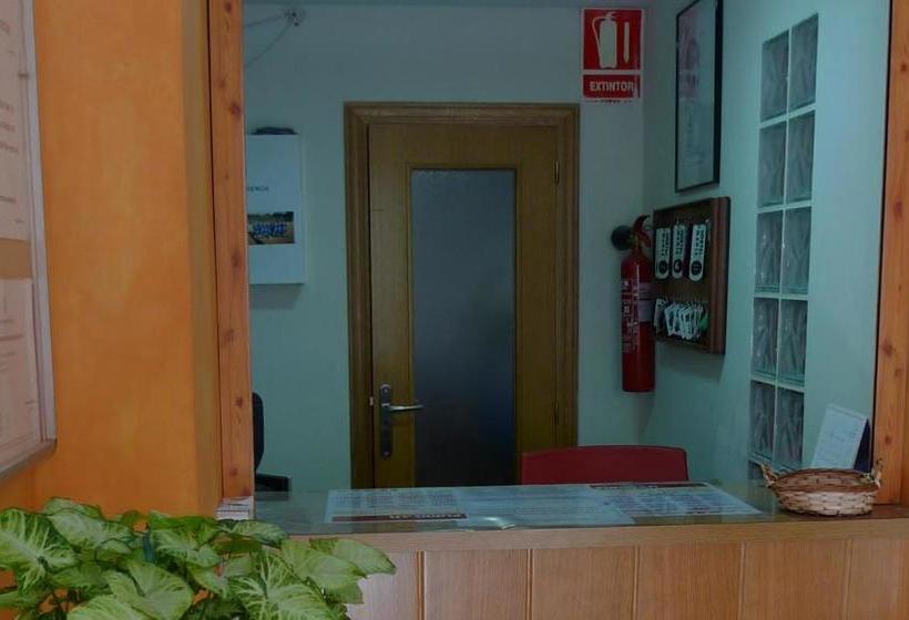 پانسیون Hostal María