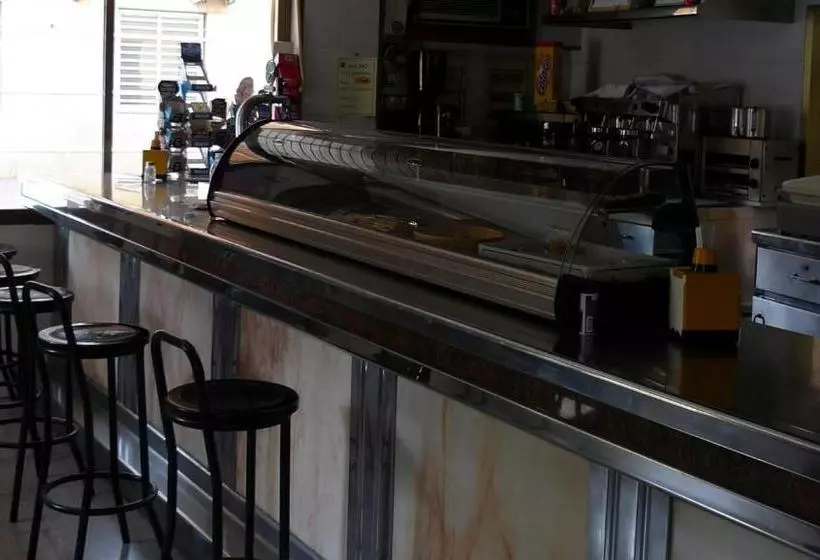 ペンション Hostal María