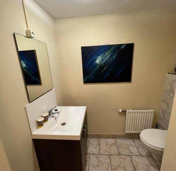 پانسیون Le Gite De Malchamps