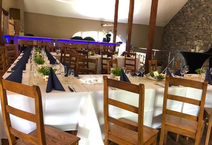 پانسیون Le Gite De Malchamps