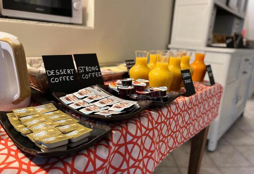 پانسیون Le Gite De Malchamps