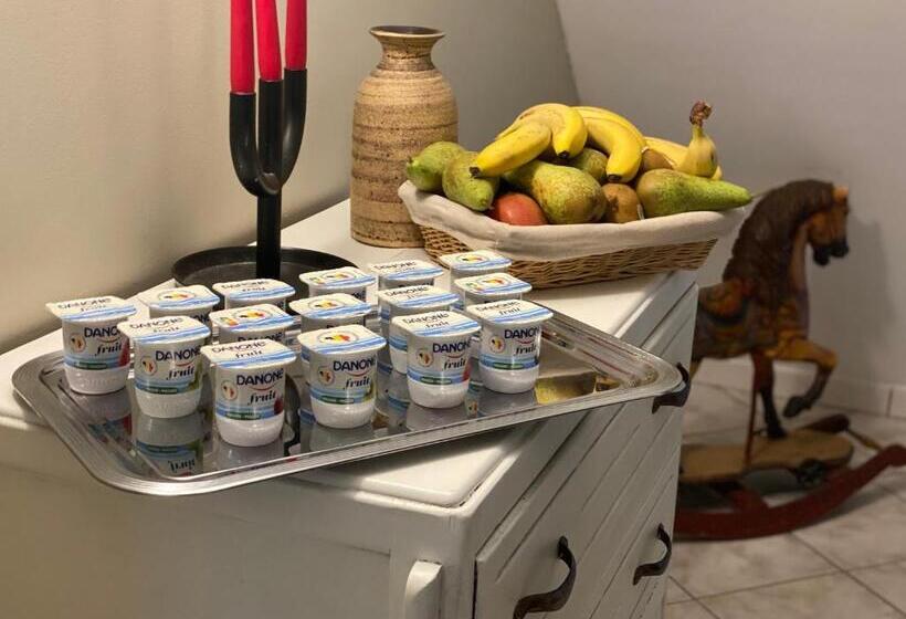 پانسیون Le Gite De Malchamps