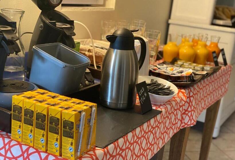 پانسیون Le Gite De Malchamps