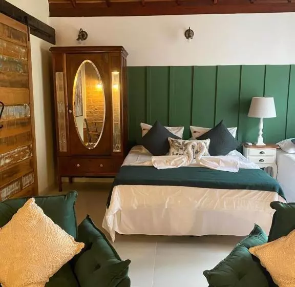 ペンション Pousada Brisa Do Vale