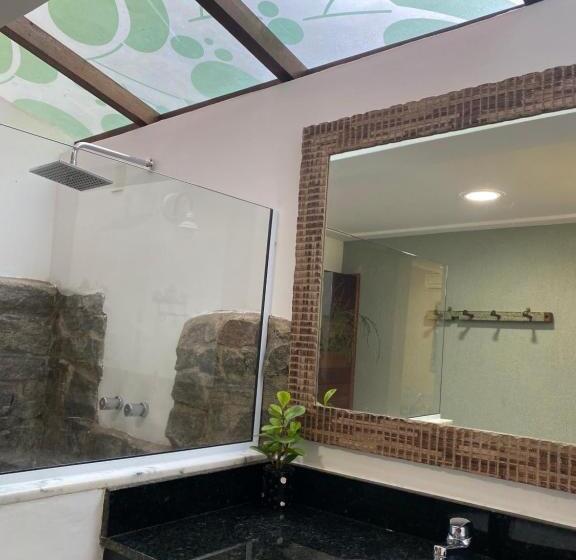 Pansiyon Pousada Brisa Do Vale