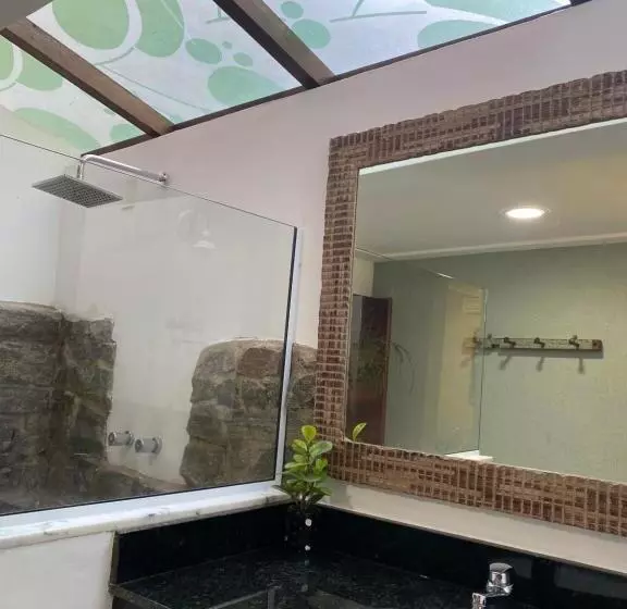 ペンション Pousada Brisa Do Vale