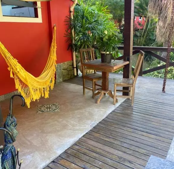 ペンション Pousada Brisa Do Vale